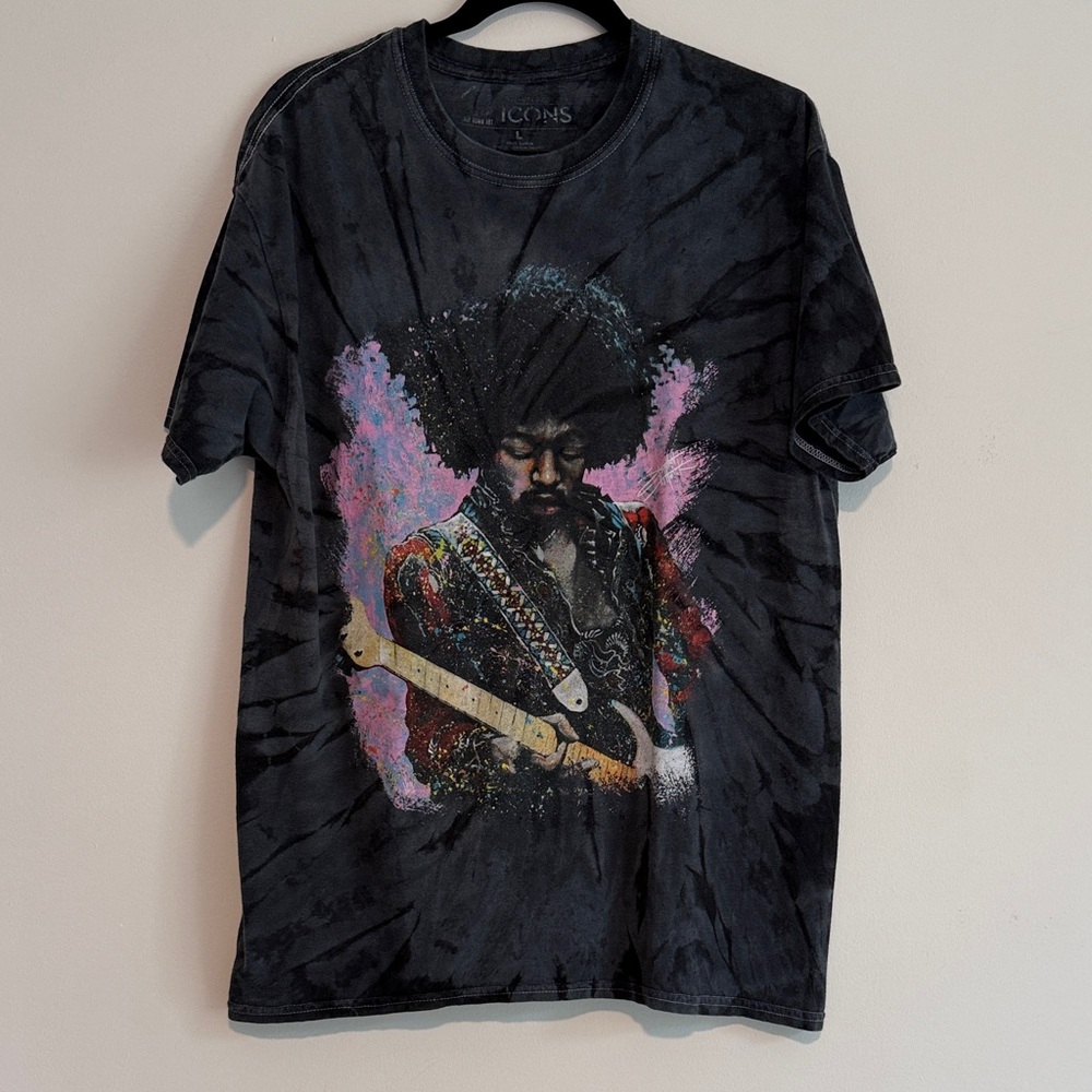 Jimi Hendrix Tee
